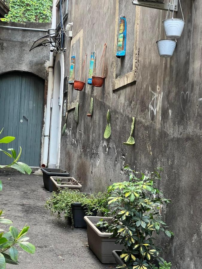 Etnea Room'S Catania Exterior foto